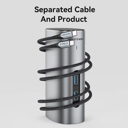 12-in-1 USB-C Docking Station