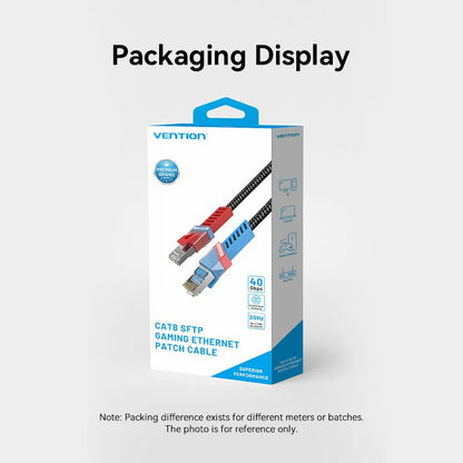 CAT 8 Gaming Patch Cable