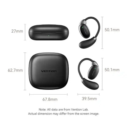 OpenBeat Wireless Bluetooth Open-Ear Headphones