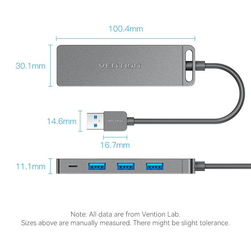 USB 3.0 USB-A Hub