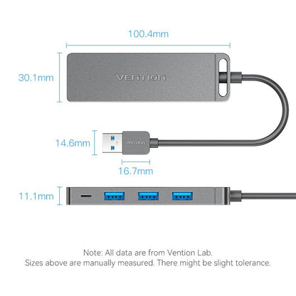 USB 3.0 USB-A Hub