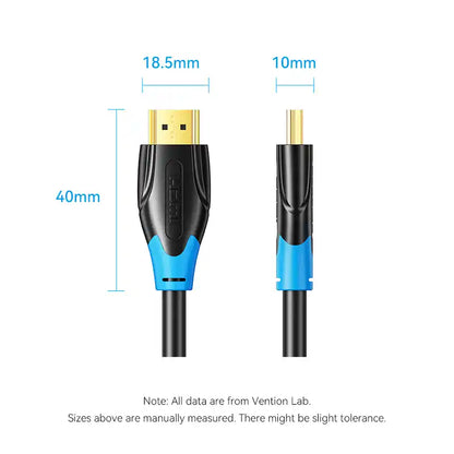 Premium 4k HDM Cable