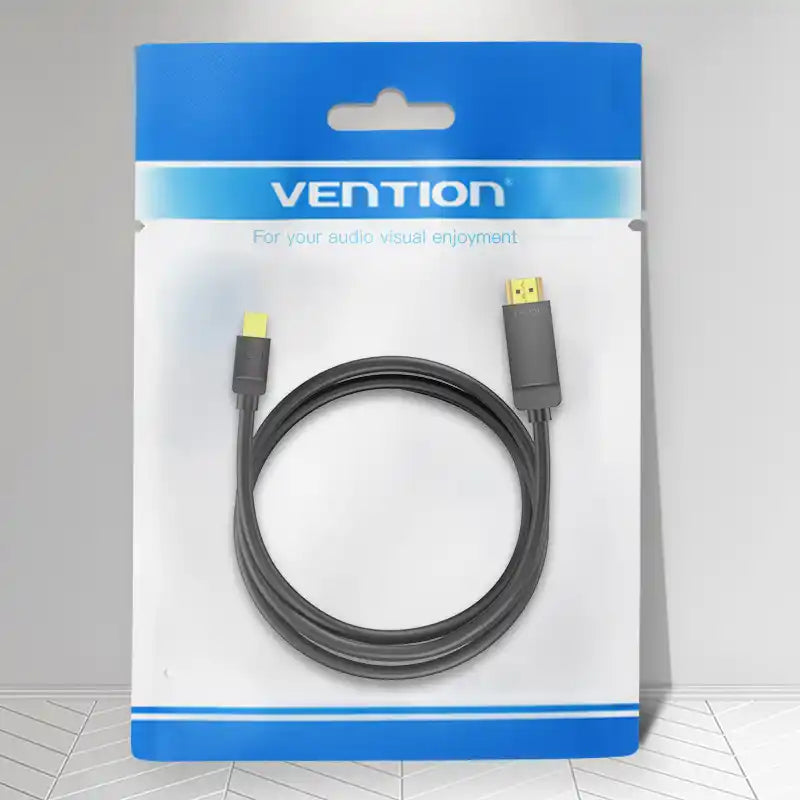 Mini DisplayPort (Thunderbolt) to HDMI 4K Cable