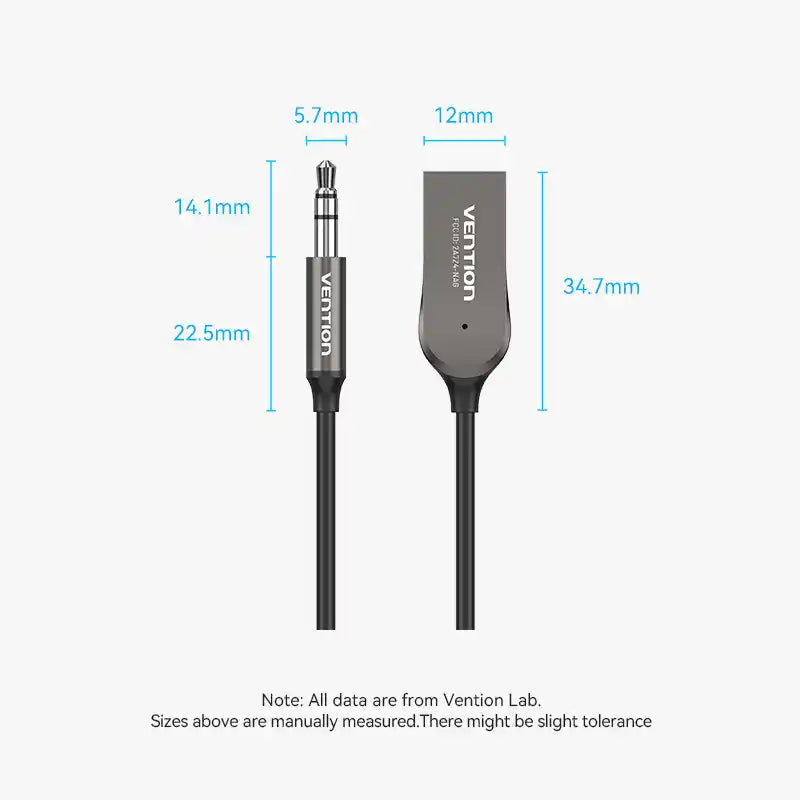 USB Bluetooth Car Receiver