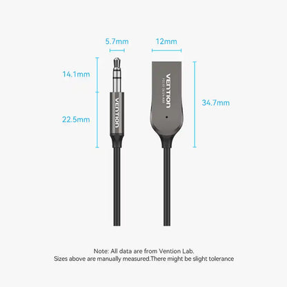 USB Bluetooth Car Receiver