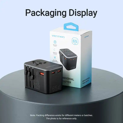 Universal Travel Adapter