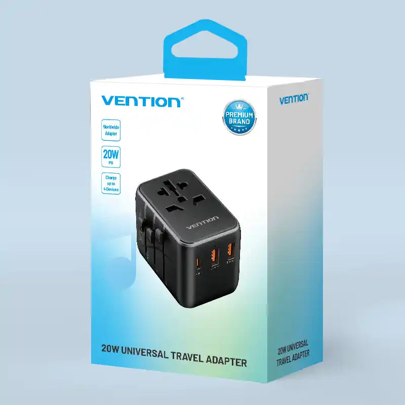 Universal Travel Adapter