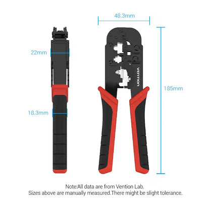 3-in-1 Crimping Tool
