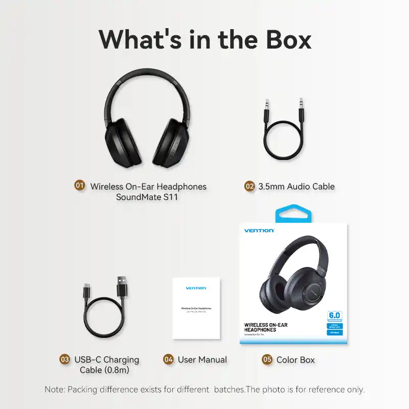 SoundMate S11 Bluetooth Headset
