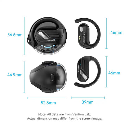 OpenBeat O12 Wireless Sport Headphones