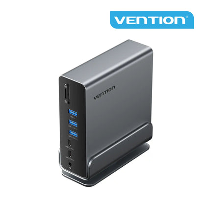 15-in-1 USB-C Docking Station