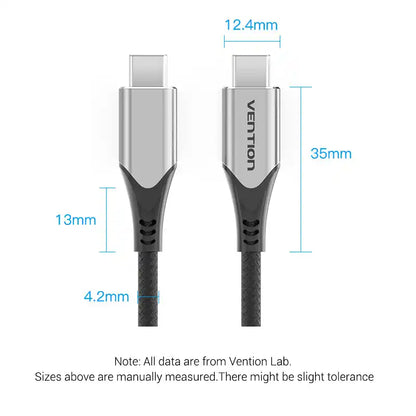USB-C to USB-C Cable