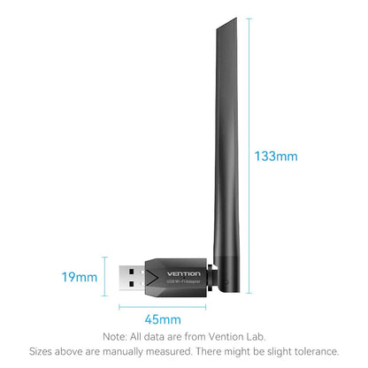 External Wi-Fi Antenna
