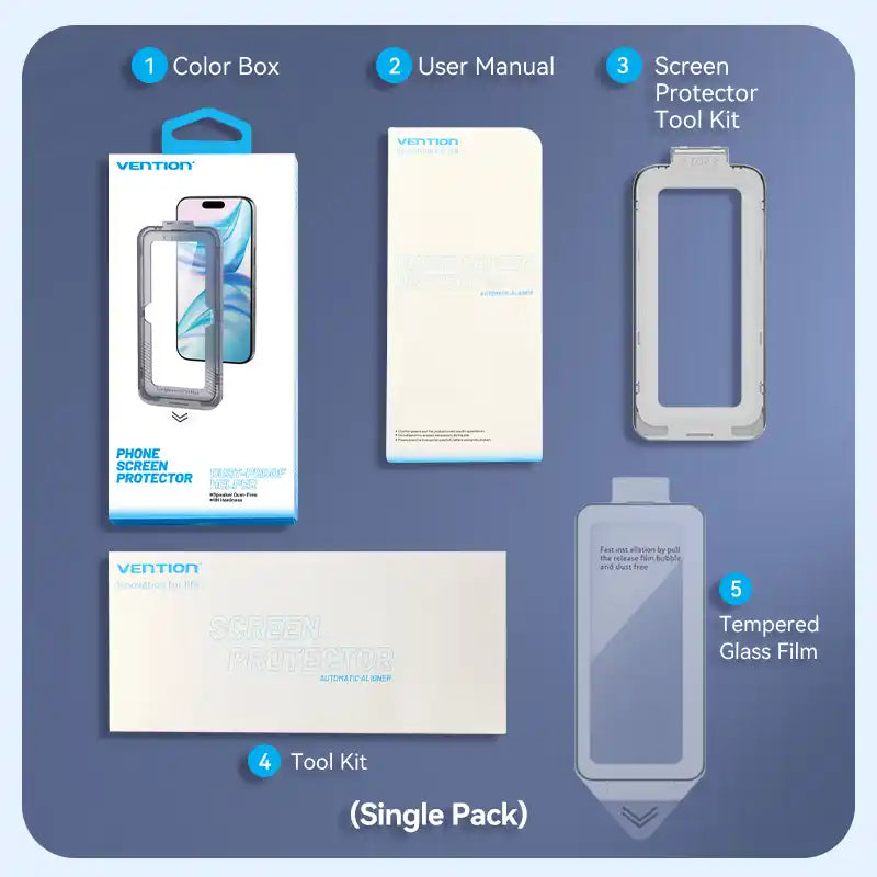 iPhone 15 Screen Protector