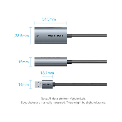 USB-A Hub with Ethernet