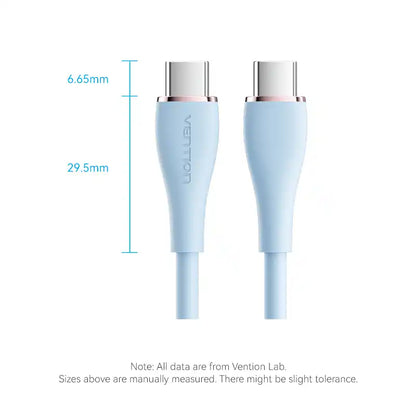 USB-C to USB-C Cable