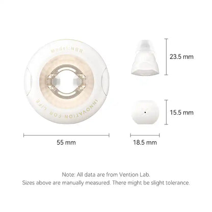 True Wireless Bluetooth Earbuds