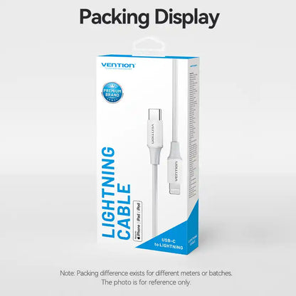USB-C to Lightning Cable