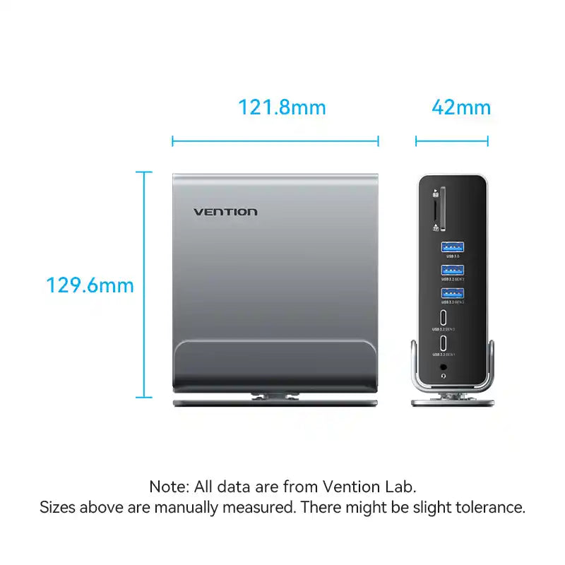 15-in-1 USB-C Docking Station
