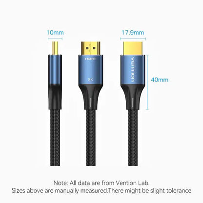 HDMI  8K Cable
