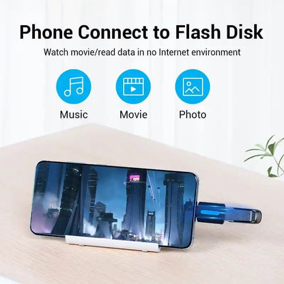 OTG Type-C to USB