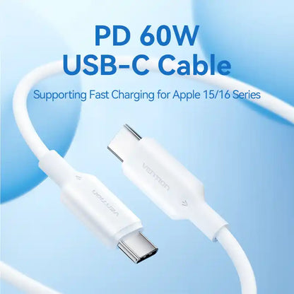 USB-C to USB-C Cable