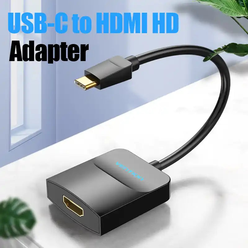 USB-C to HDMI Adapter