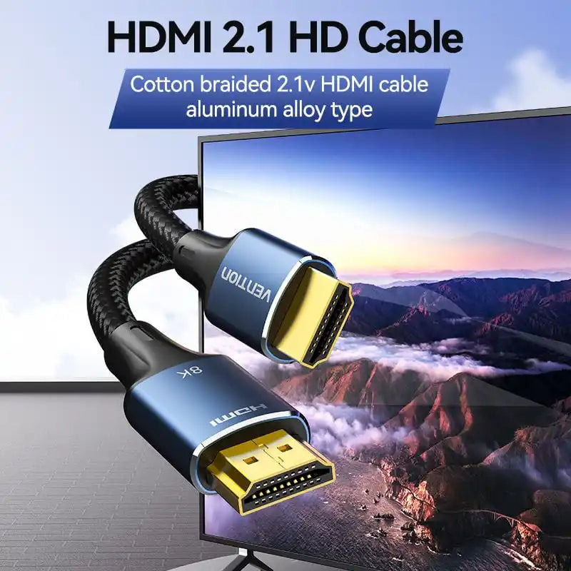HDMI  8K Cable