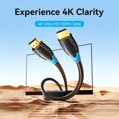 Premium 4k HDM Cable