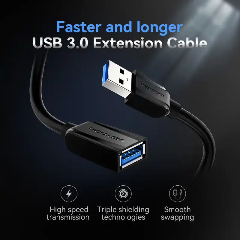 USB 3.0 Extension Cable