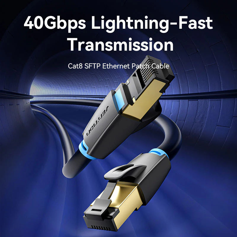 CAT 8 Patch Cable