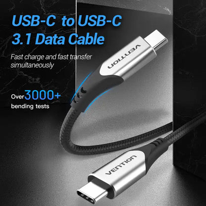 USB-C to USB-C Cable
