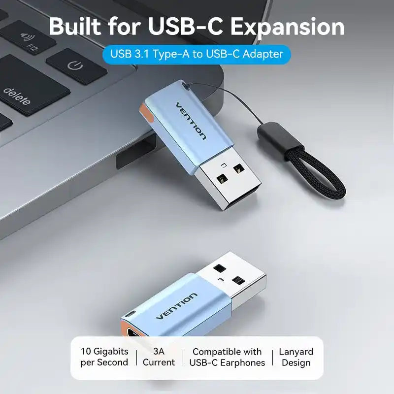 USB-C to USB-C Cable