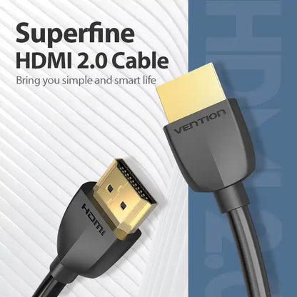 Ultra Slim Portable HDMI Cable