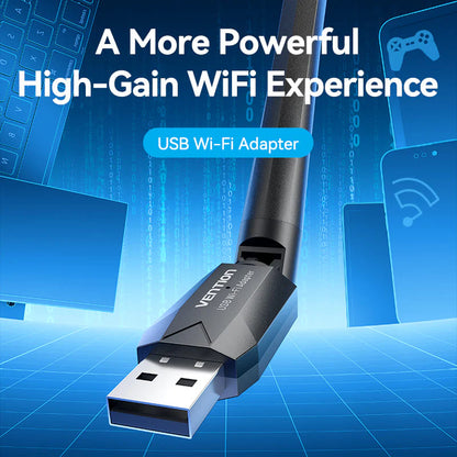 External Wi-Fi Antenna