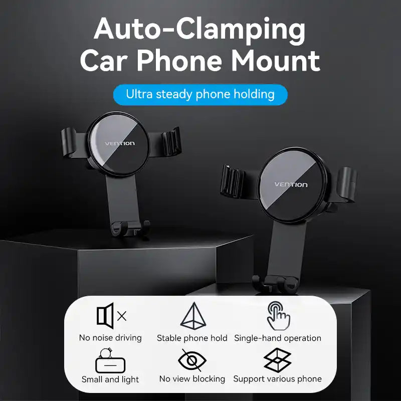 Wireless Cellphone Holder