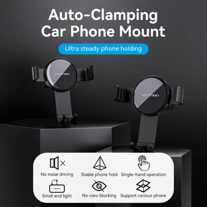 Wireless Cellphone Holder