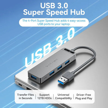 USB 3.0 USB-A Hub