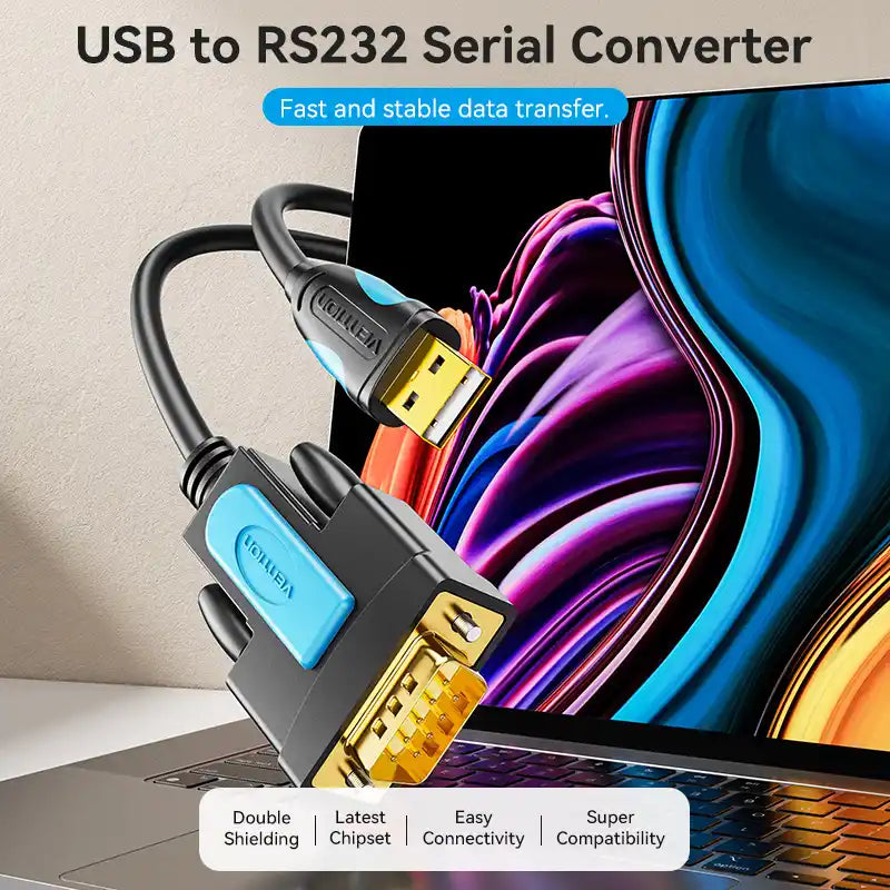 USB to Serial Cable