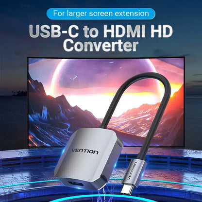 USB-C to HDMI Converter