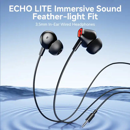 In-Ear Headphones with Microphone