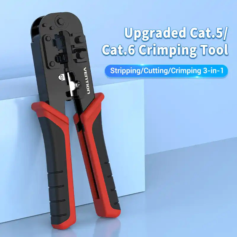 3-in-1 Crimping Tool