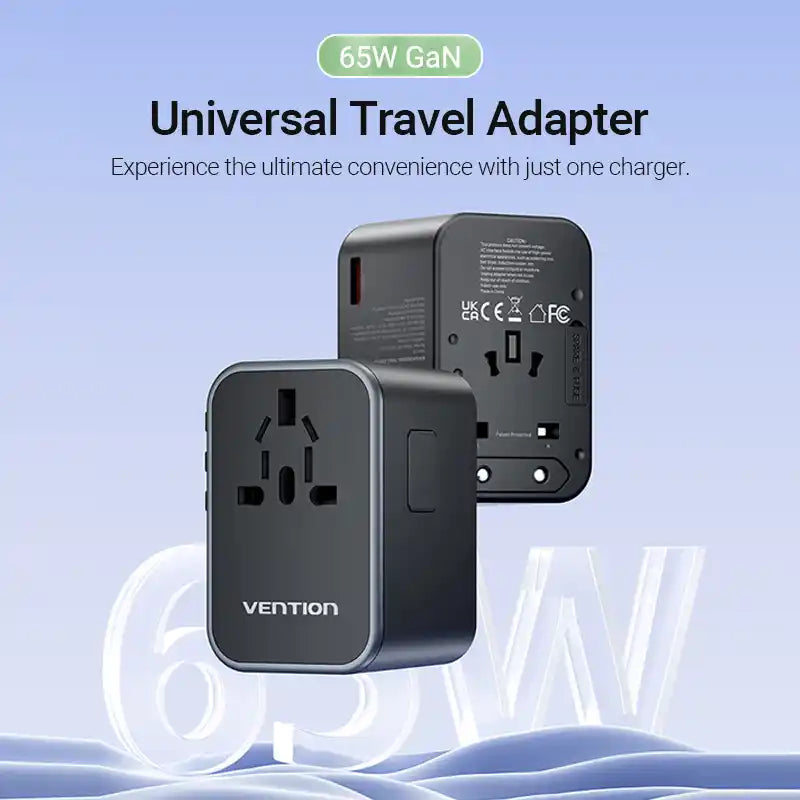 Universal Travel Adapter