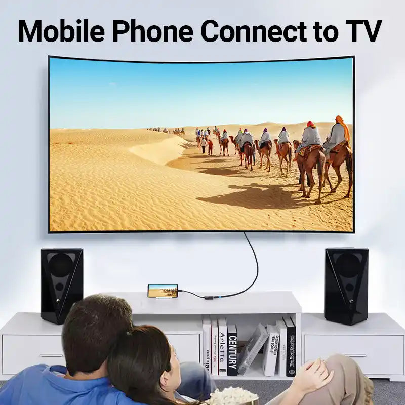 USB-C to HDMI Adapter