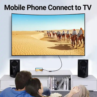USB-C to HDMI Adapter