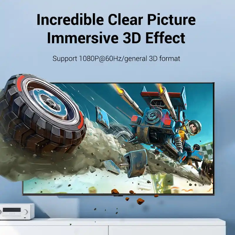 DisplayPort to DVI Cable