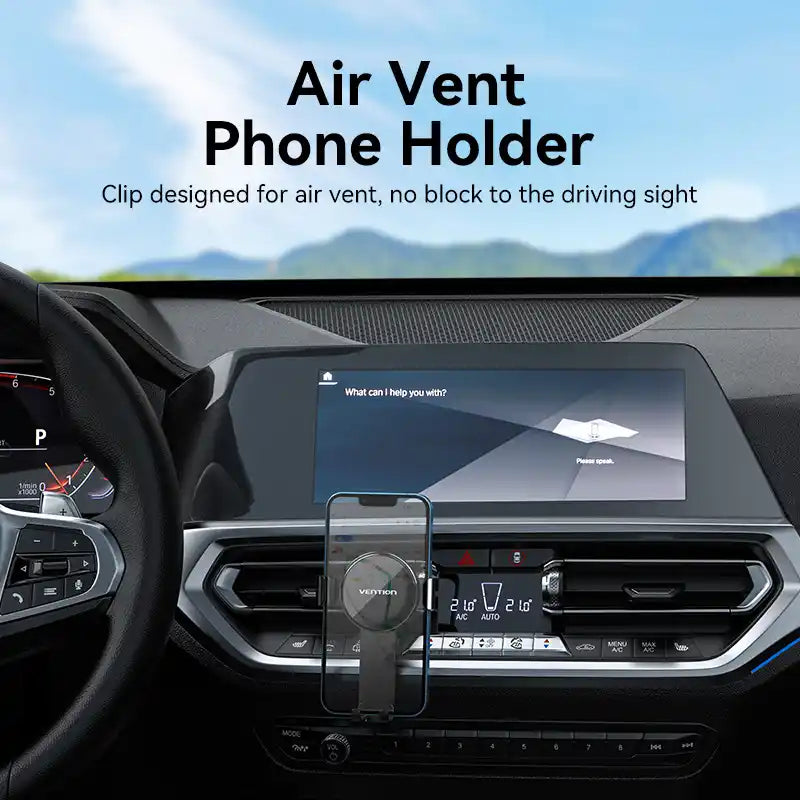 Wireless Cellphone Holder