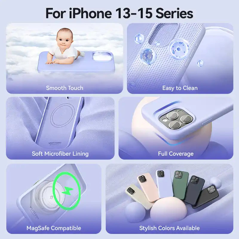 iPhone 14 MagSafe Cover