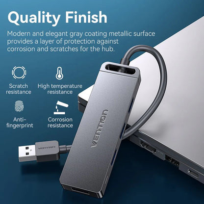 USB 3.0 USB-A Hub