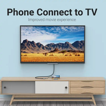 USB-C to HDMI Converter